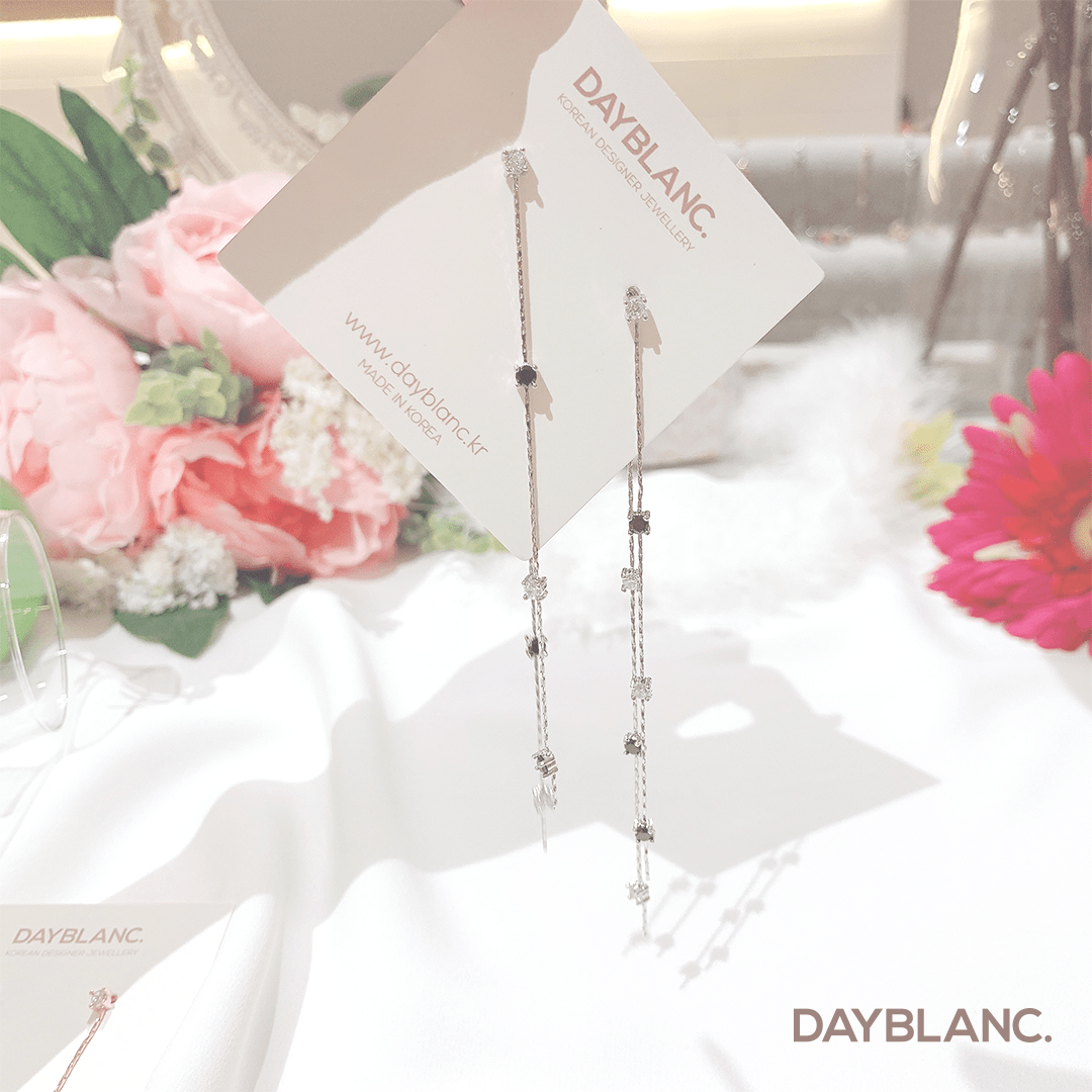 Actress Drop (Earring) - DAYBLANC