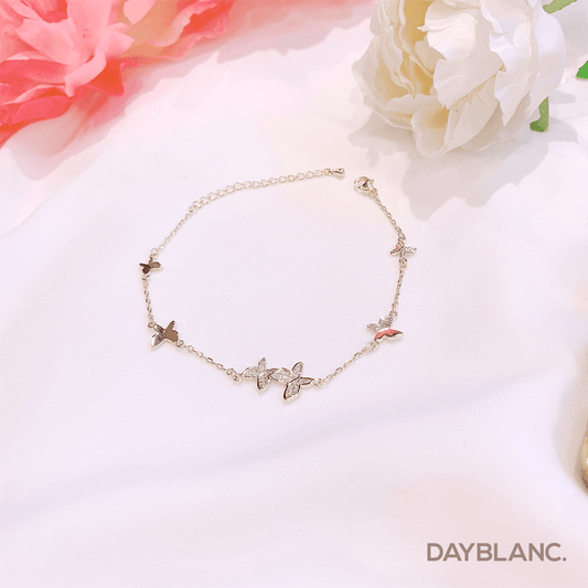 Enchanted Butterfly (Bracelet) - DAYBLANC