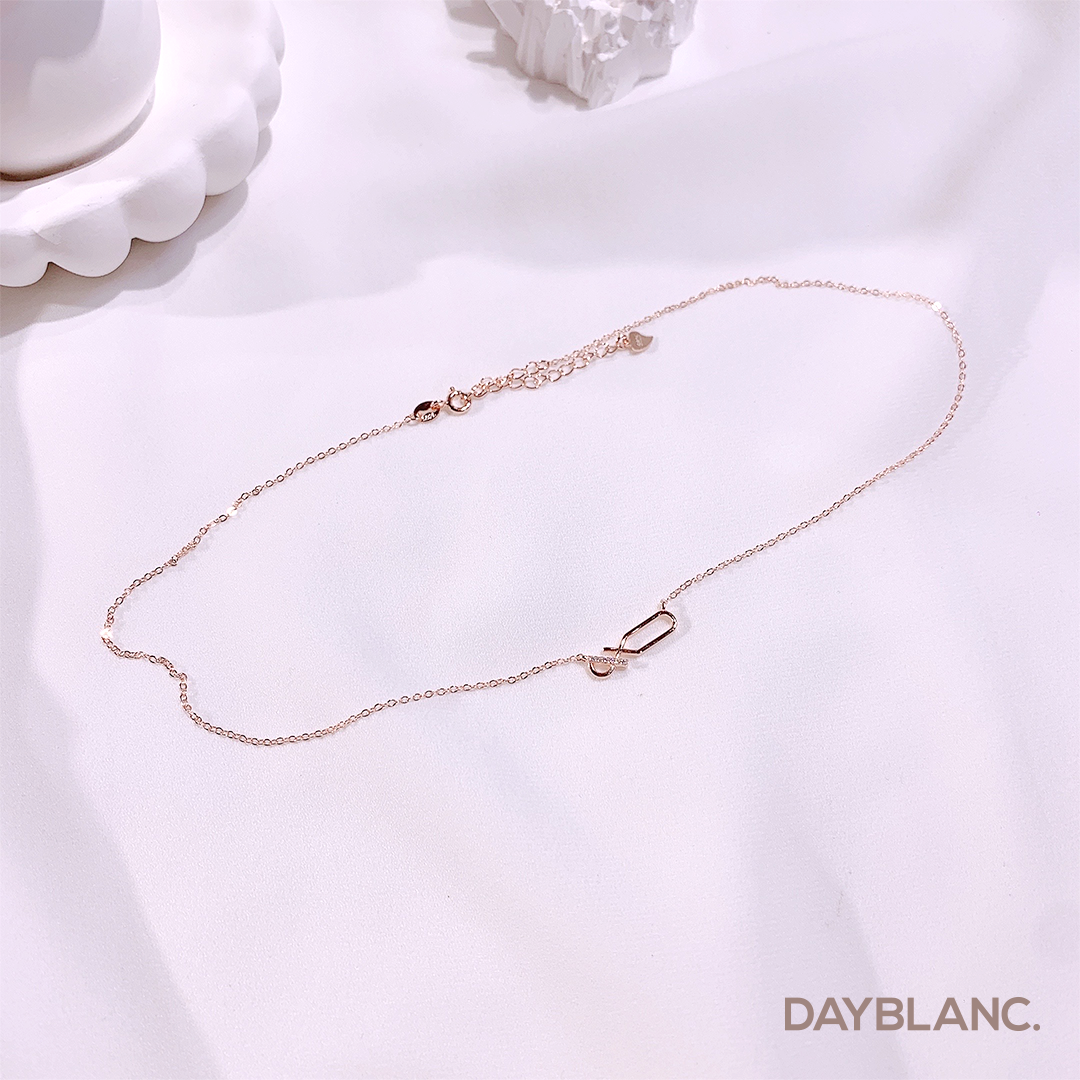 Now and Forever (Necklace) - DAYBLANC