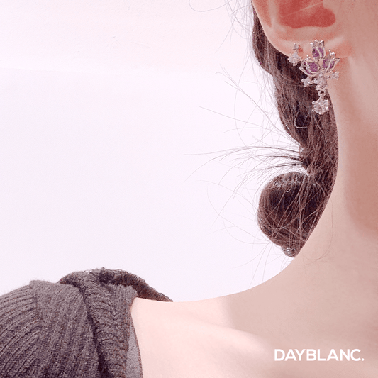 Posy of Tulip (Earring) - DAYBLANC