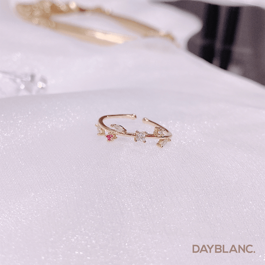 Spring Wave (Ring) - DAYBLANC