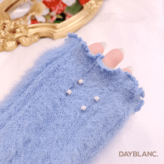 Classy Pearl (Earring) - DAYBLANC