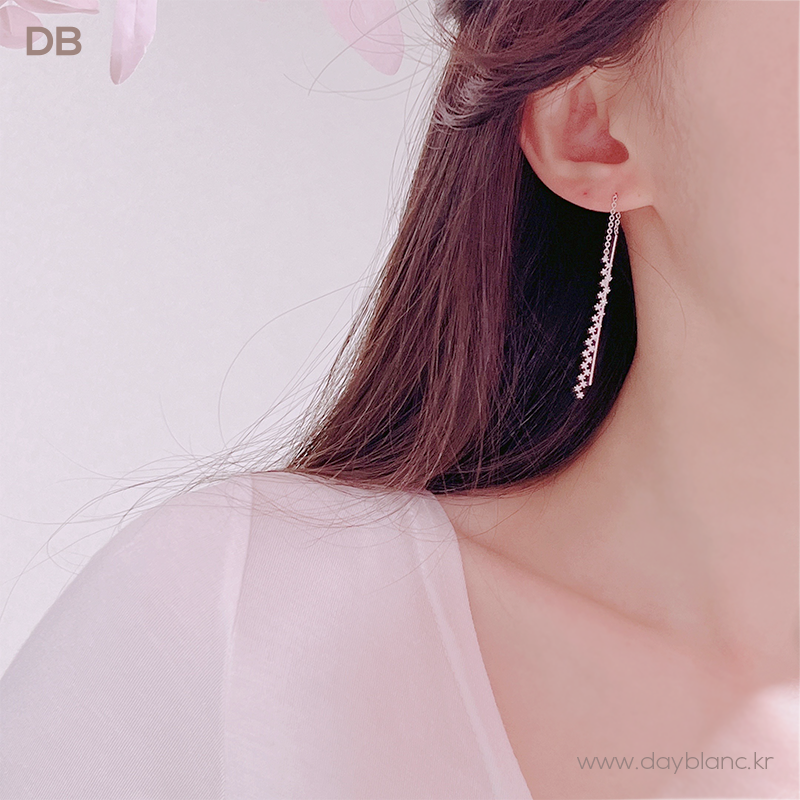 Star Drop (Earring)