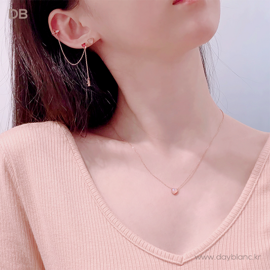 Galaxy In My Heart (Earring)