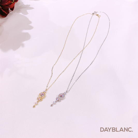Sailor Moon Wand (Premium | Necklace) - DAYBLANC