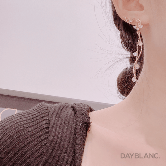 La Tulipa (Earring) - DAYBLANC