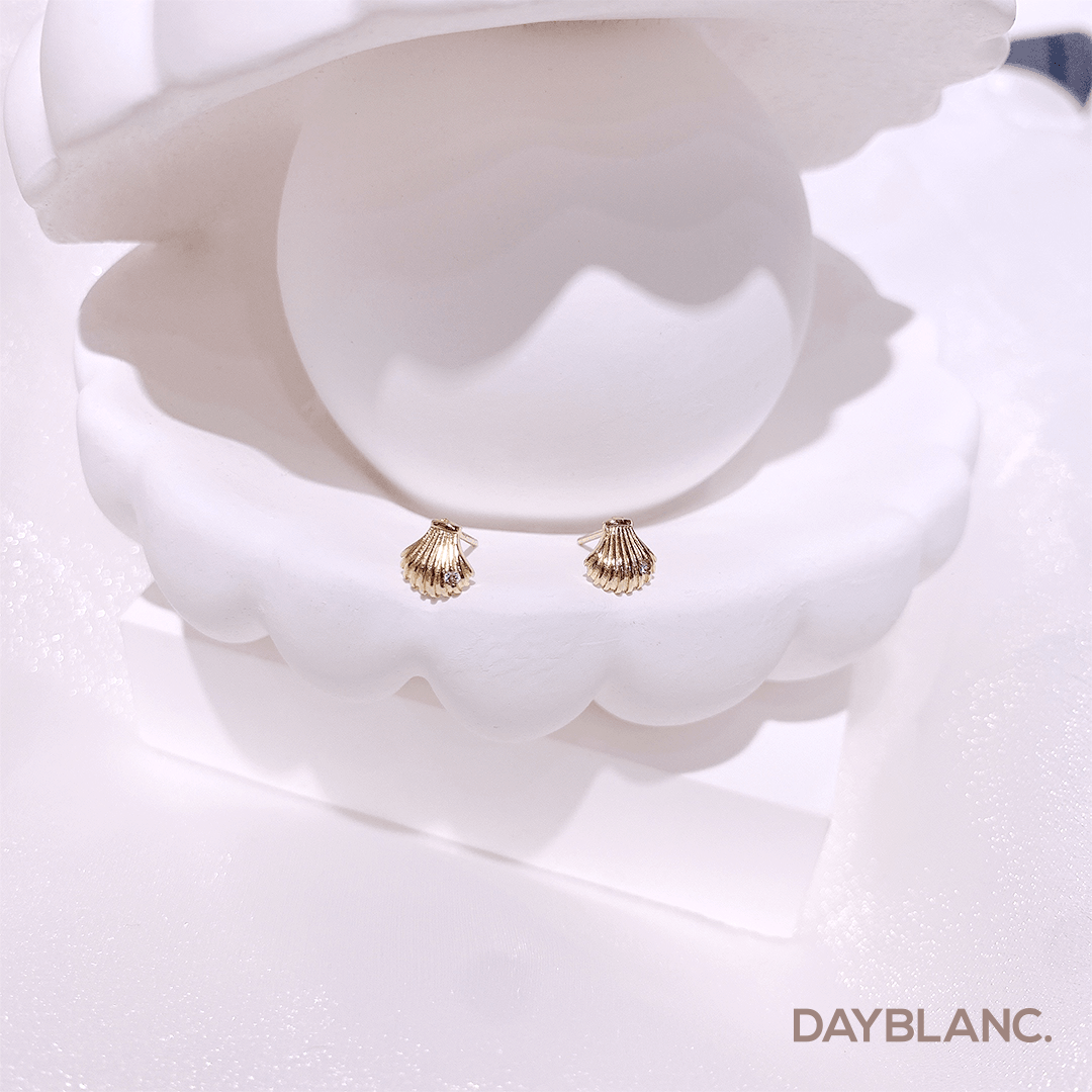 Jogae (Earring) - DAYBLANC