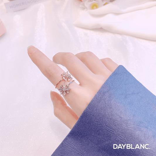 Snow Sparkle (Ring) - DAYBLANC