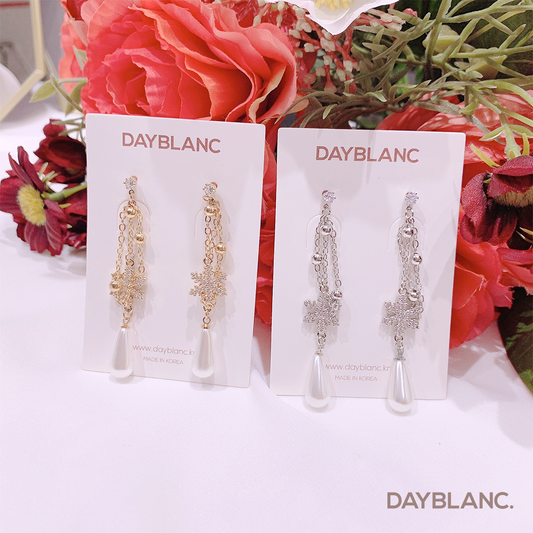 Under the Mistletoe (Earring | Premium) - DAYBLANC