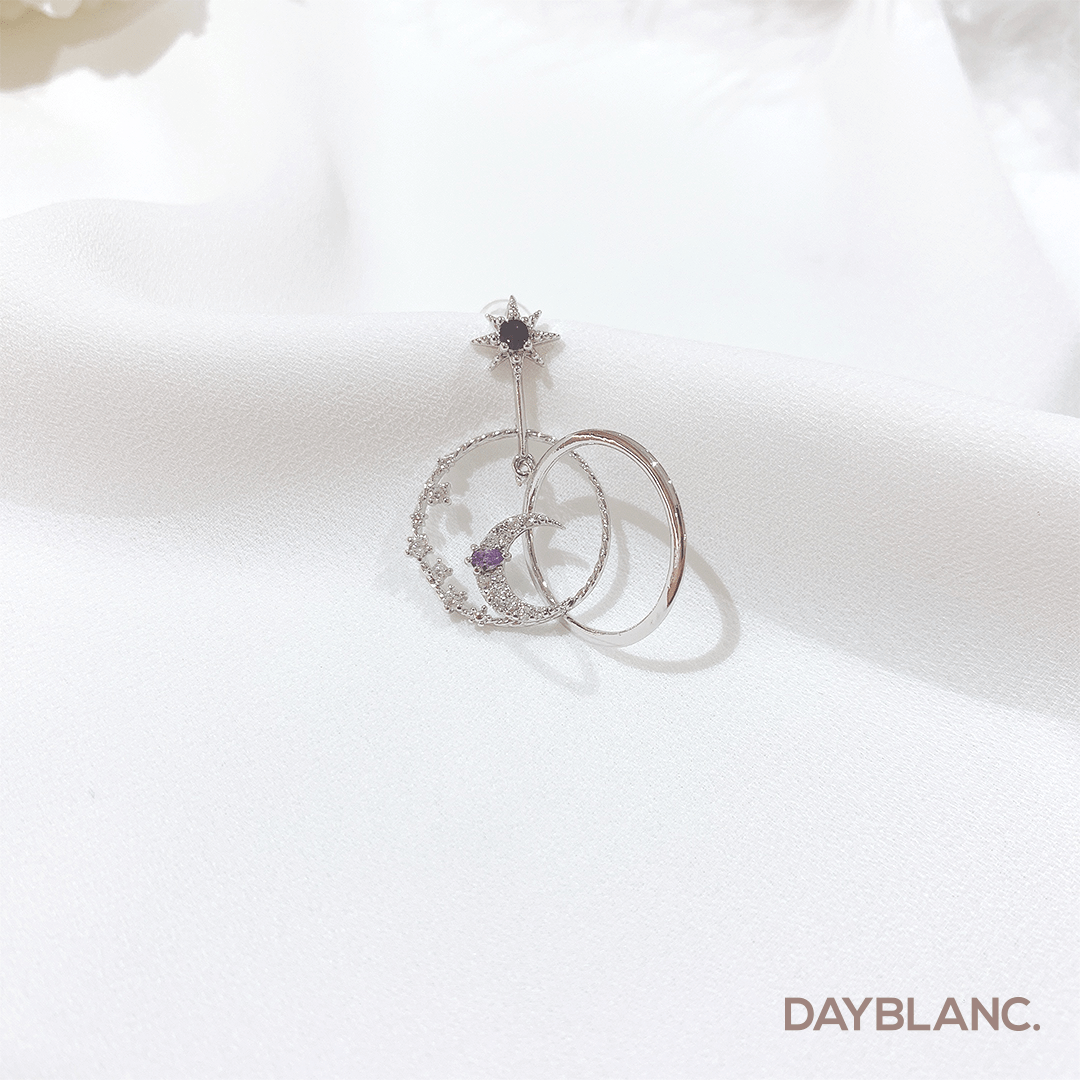 Galaxy That Drew You (Earring) - DAYBLANC