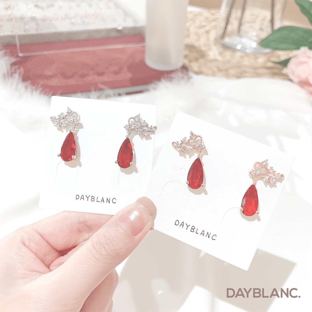 Wish Of Your Heart (Earring) - DAYBLANC