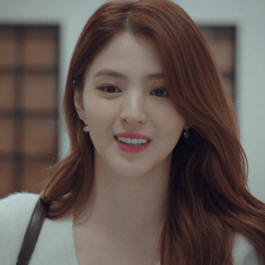 Crystal Rose (Earring) - DAYBLANC