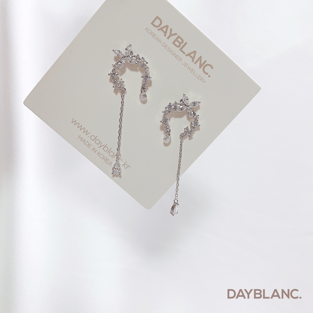 Spring is U (Earring) - DAYBLANC