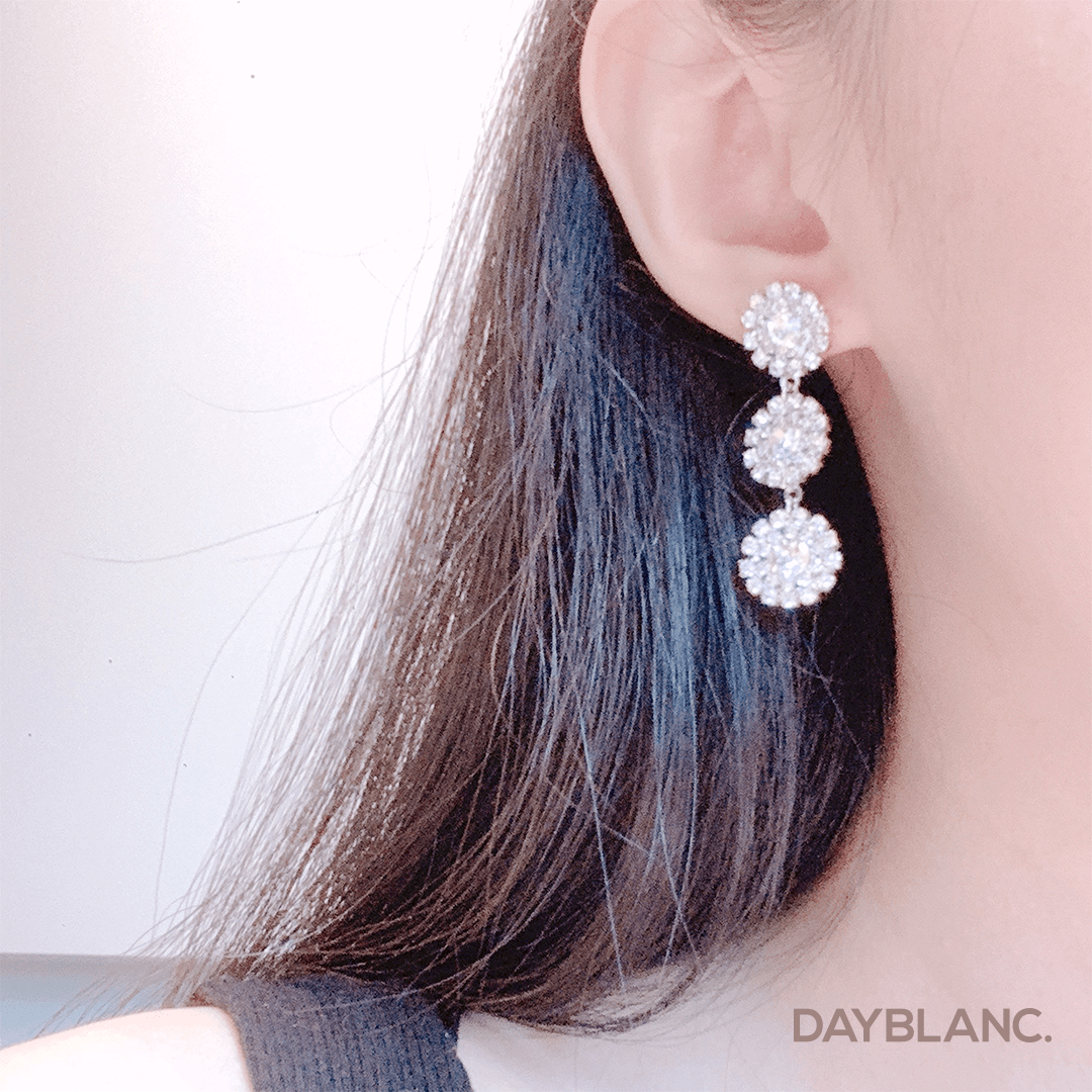 Frozen Sunlight (Earring) - DAYBLANC