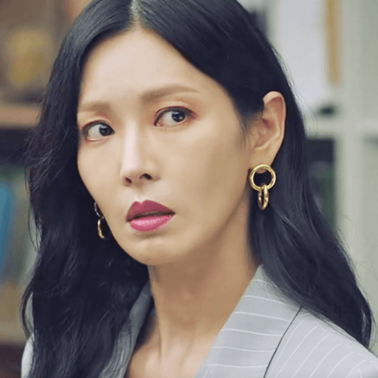 Secret Talk (Earring) - DAYBLANC