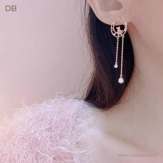 Bedtime Story (Earring)