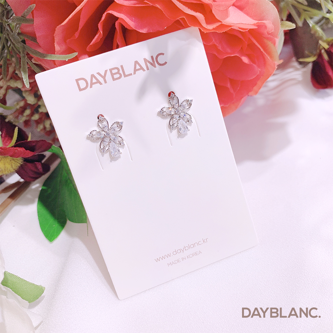 Fairy Blossom (Earring) - DAYBLANC