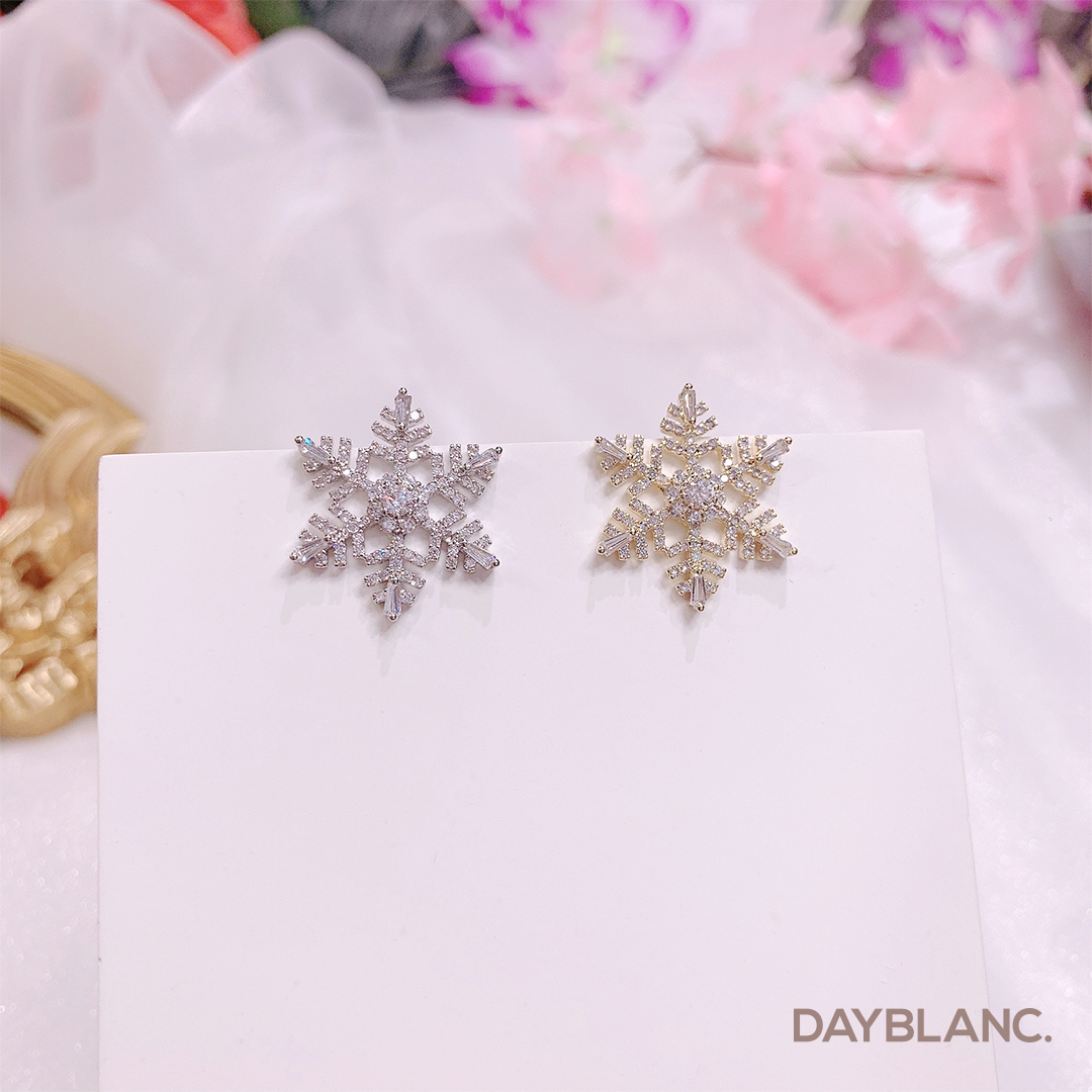 Fairy Snow (Earring)