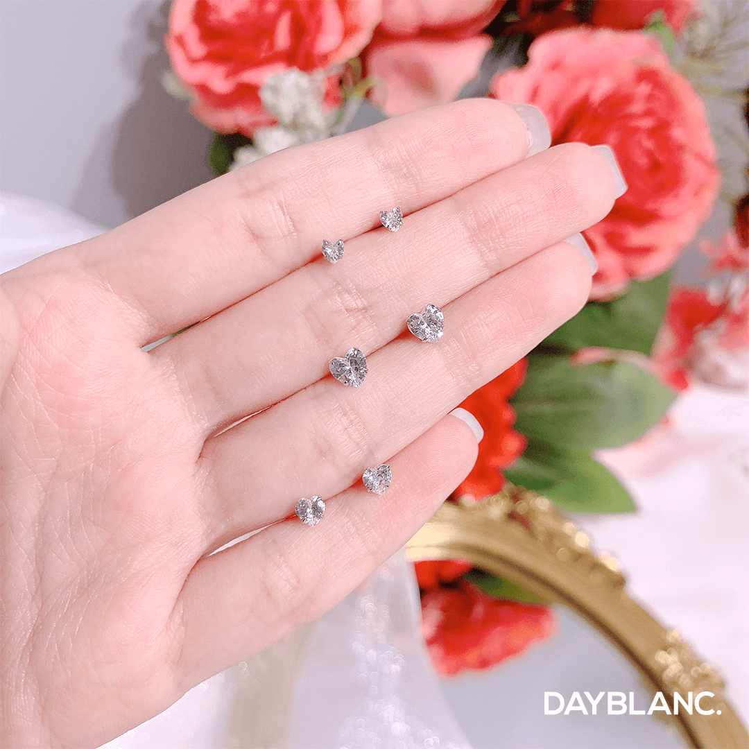 Classic Love (Earring | Set) - DAYBLANC