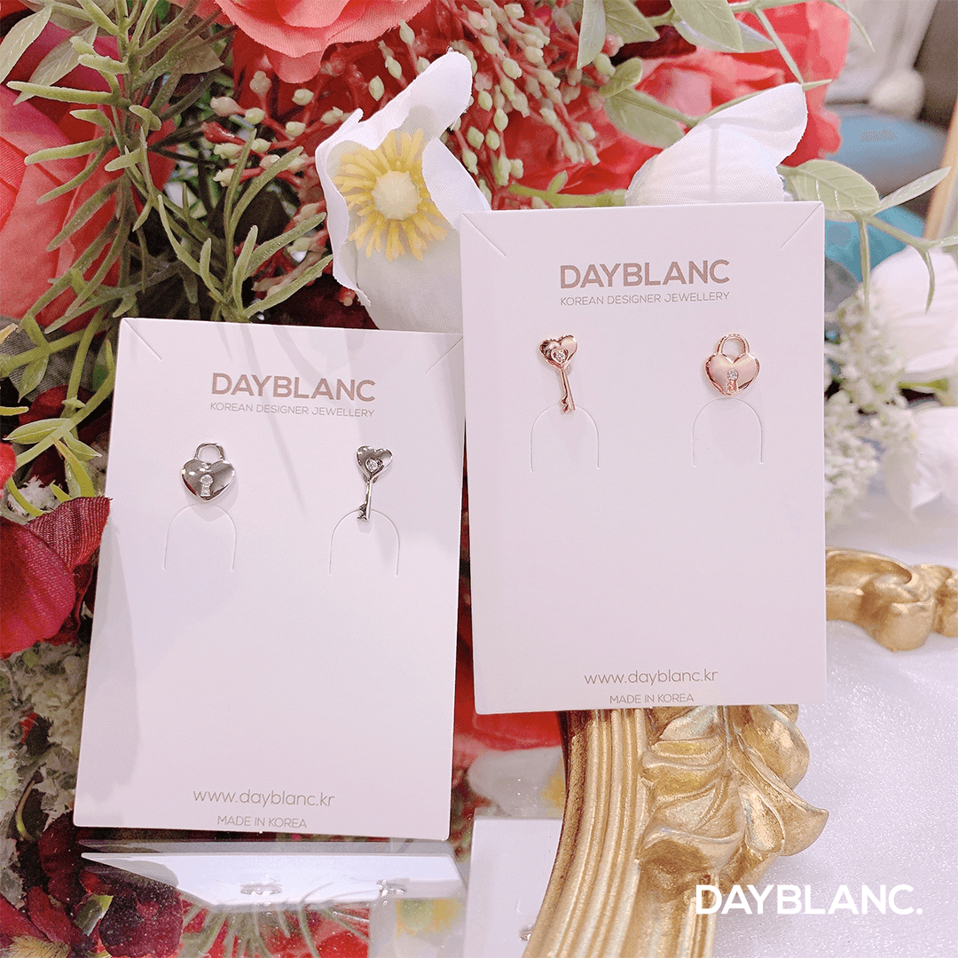 My Secret (Earring) - DAYBLANC