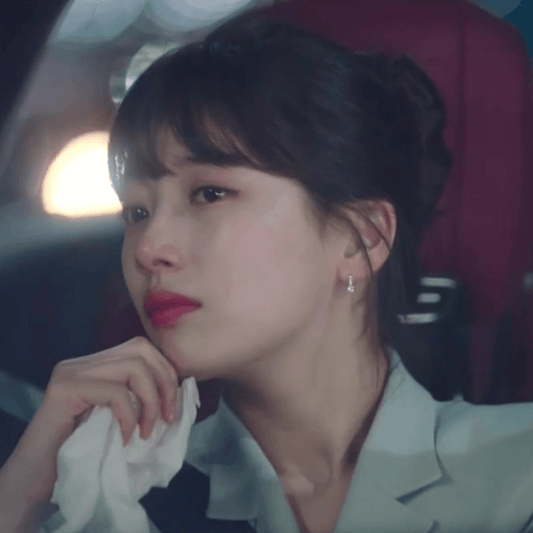 Cry for Me (Earring) - DAYBLANC