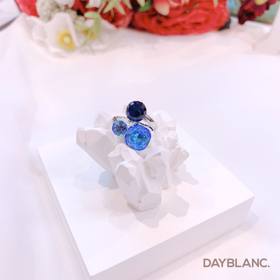 Shimmer Water (Ring) - DAYBLANC