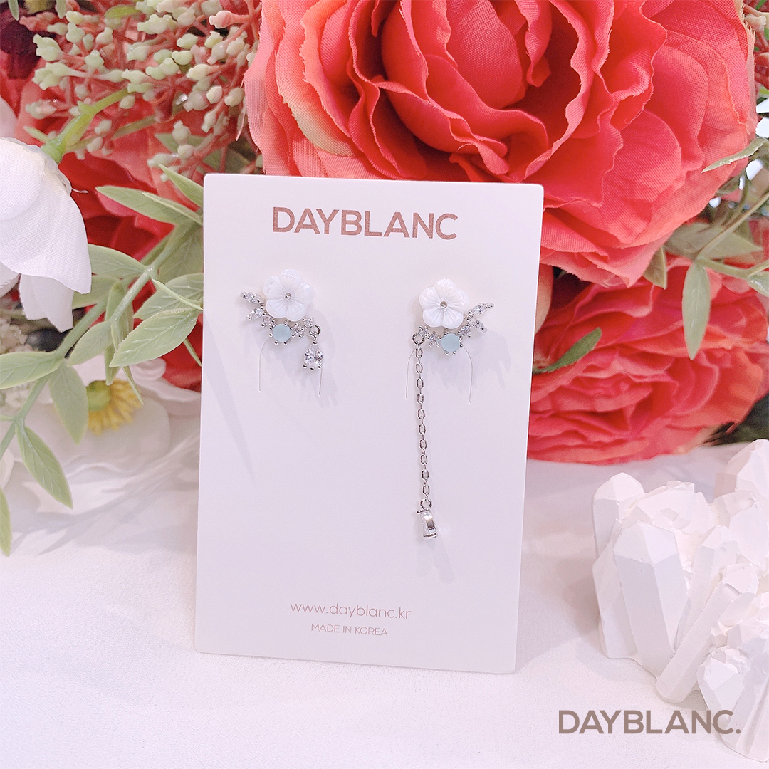 Love Fragrance (Earring) - DAYBLANC