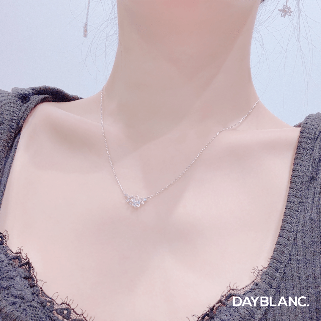 Floria Bloom (Necklace) - DAYBLANC