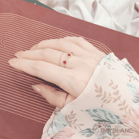 Primrose Ring (Ring) - DAYBLANC