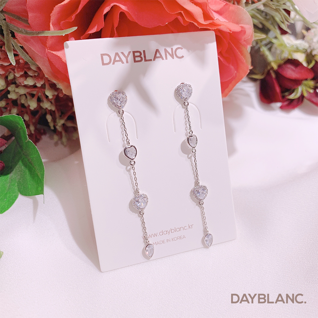 Love Serenade (Earring) - DAYBLANC