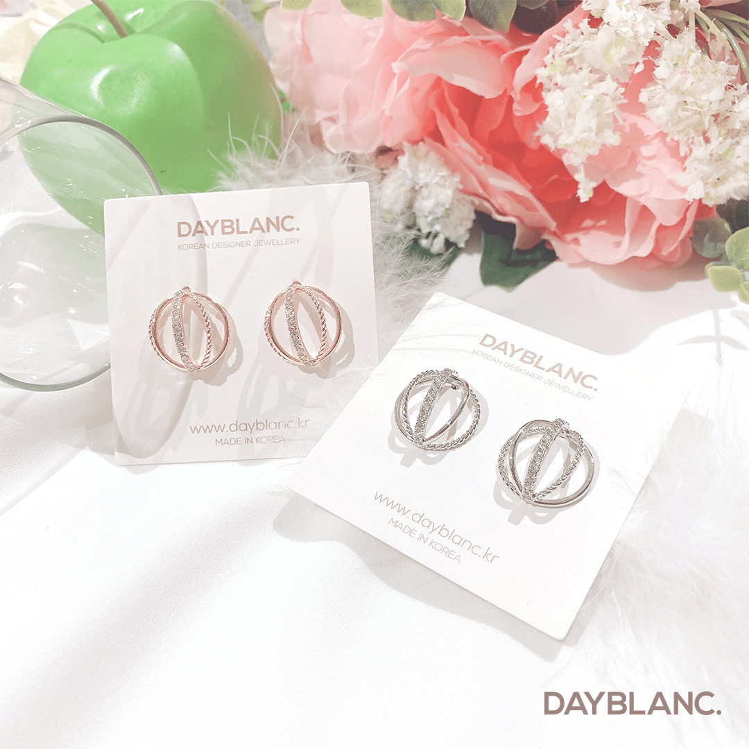 Boss Lady (Earring) - DAYBLANC
