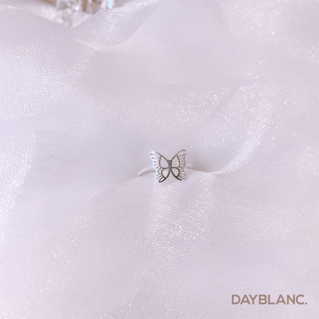 Eternal Butterfly (Set | Ring) - DAYBLANC