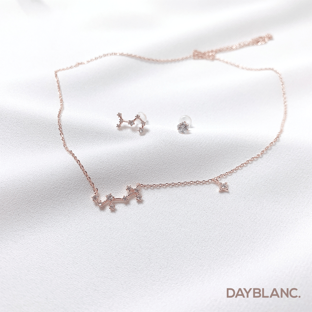 Scorpio OCT 23~NOV 22 (Earring | Bracelet) - DAYBLANC