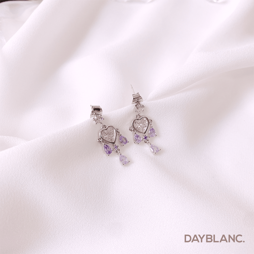 Love You More (Earring) - DAYBLANC