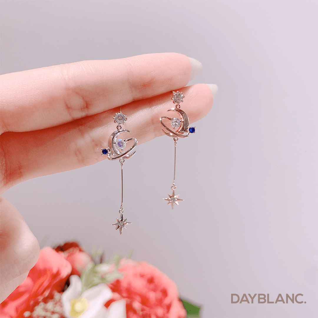 Protostar (Earring) - DAYBLANC