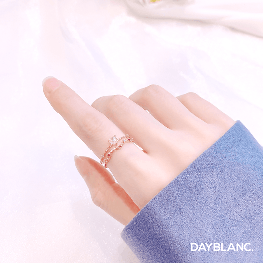 Mermaid Love (Ring) - DAYBLANC