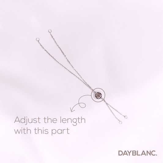 Convert to Free size bracelet - DAYBLANC