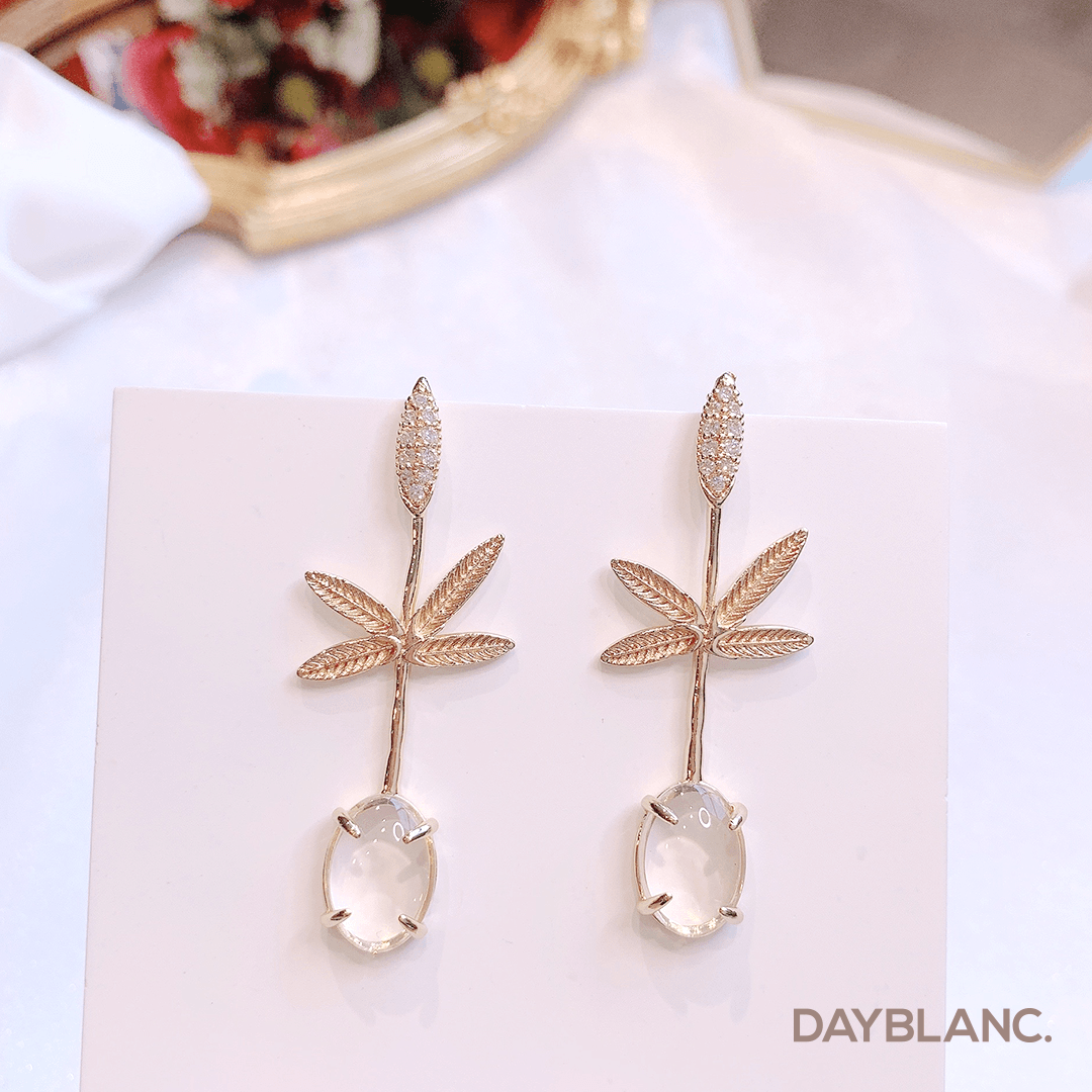 Touch of Spring (Earring) - DAYBLANC