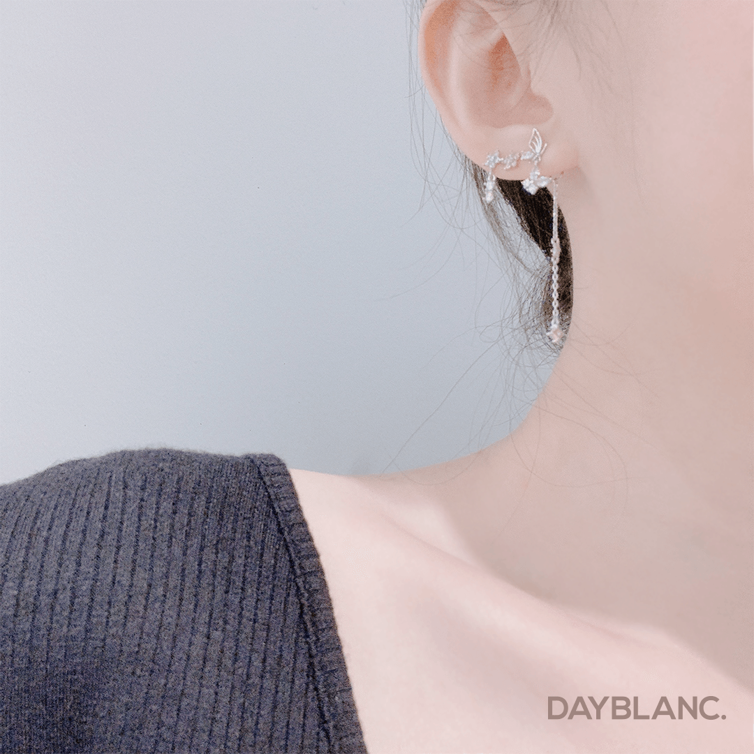 Delight Butterfly (Earring) - DAYBLANC