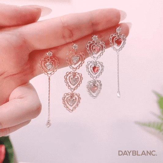 Love Equation (Earring) - DAYBLANC