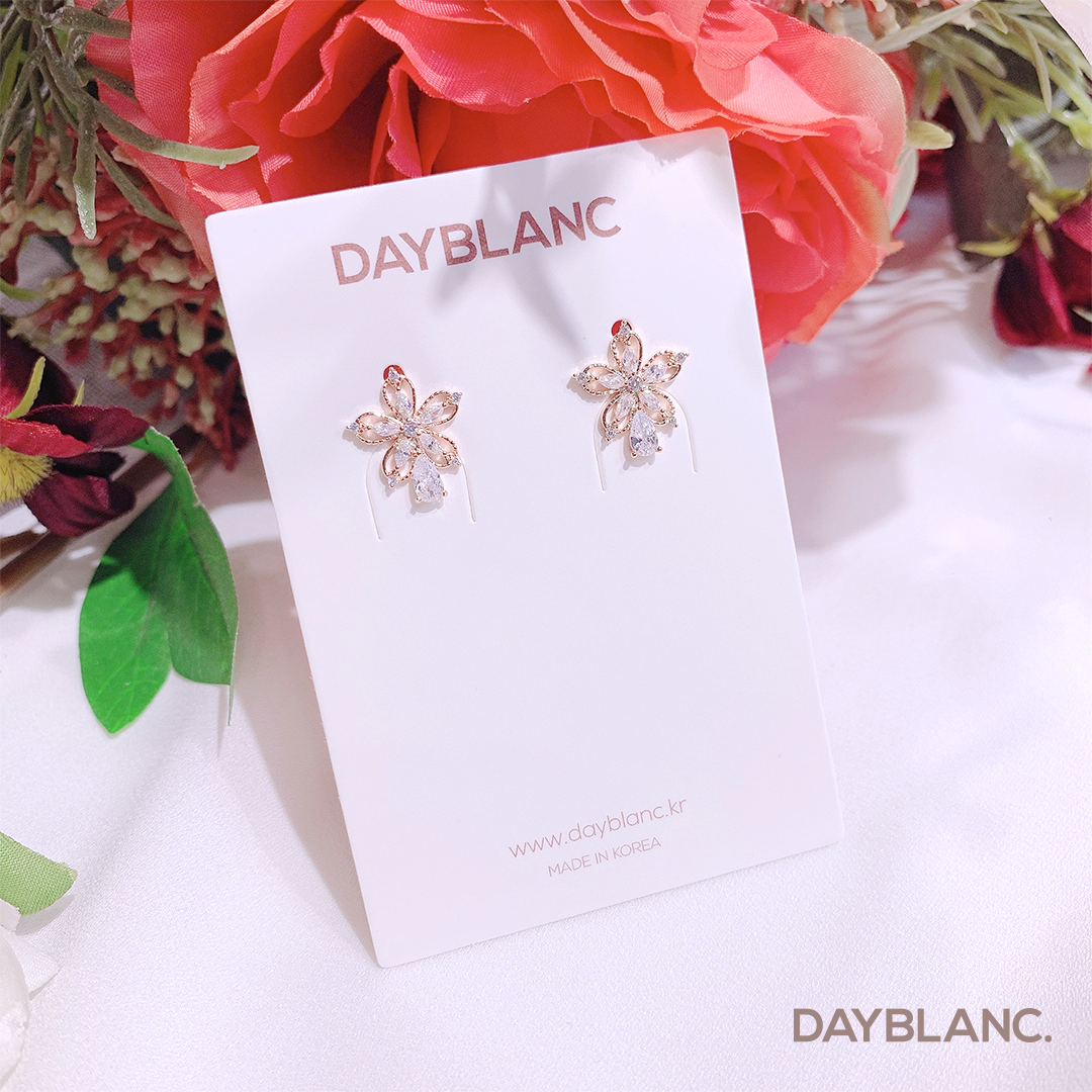 Fairy Blossom (Earring) - DAYBLANC