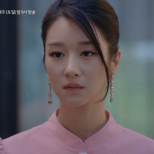 Happy Ending (Earring) - DAYBLANC