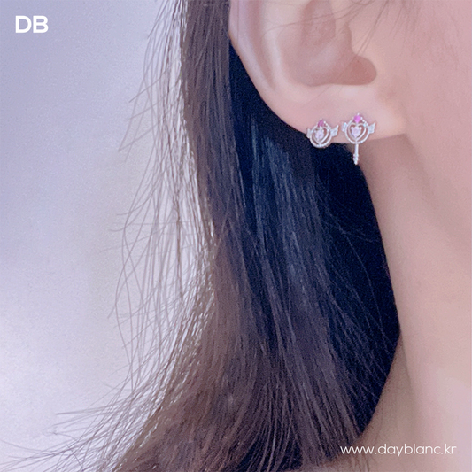 Love Magic (Earring)