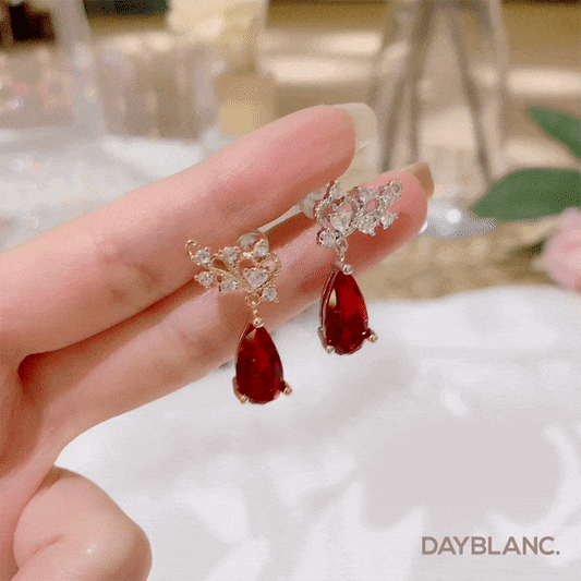 Wish Of Your Heart (Earring) - DAYBLANC