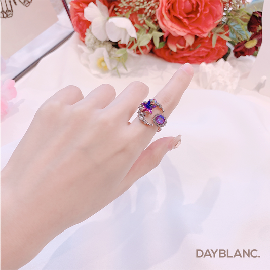 Moonlight Frost (Ring) - DAYBLANC