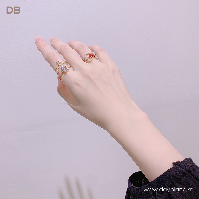 Arrow to the Moon (Ring)