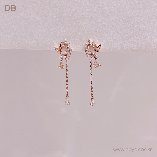 Butterfly Heaven (Earring)