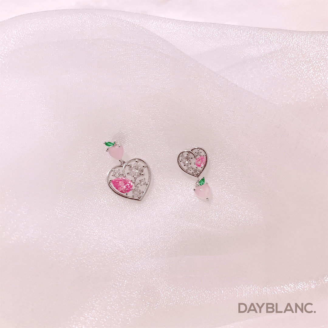 Peaches (Earring) - DAYBLANC