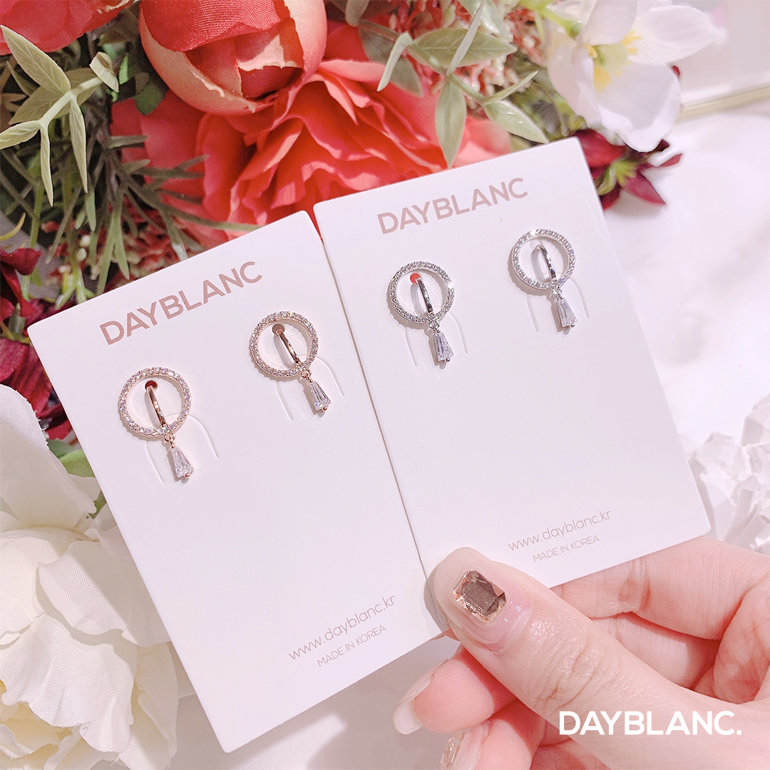 Classic Day (Earring) - DAYBLANC