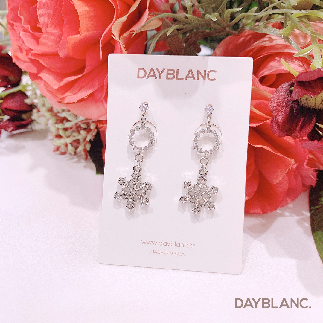 Winter Story (Earring | Premium) - DAYBLANC
